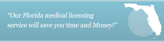 Get Your Florida Medical License