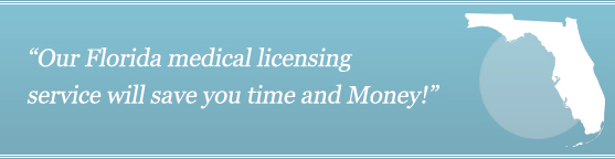 How To Get Medical License In Florida