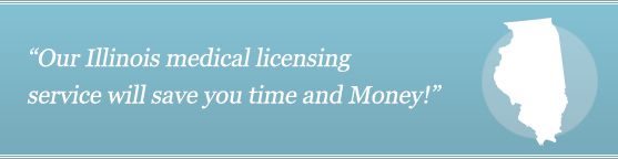Get Your Illinois Medical License