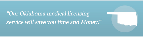 Get Your Oklahoma Medical License